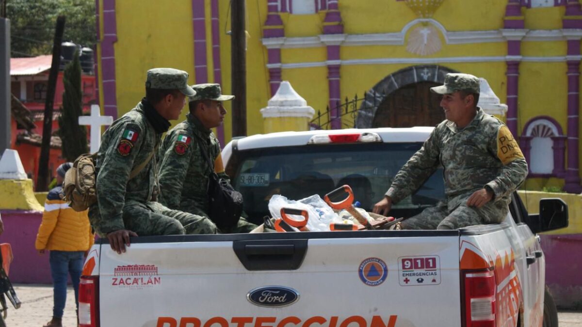 Protección Civil de Zacatlán activa Programa Especial Invernal; se pide a la población extremar precauciones