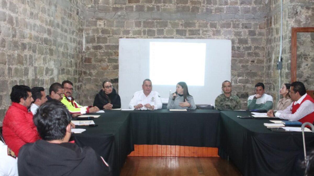 Ayuntamiento de Zacatlán avanza en la atención prehospitalaria