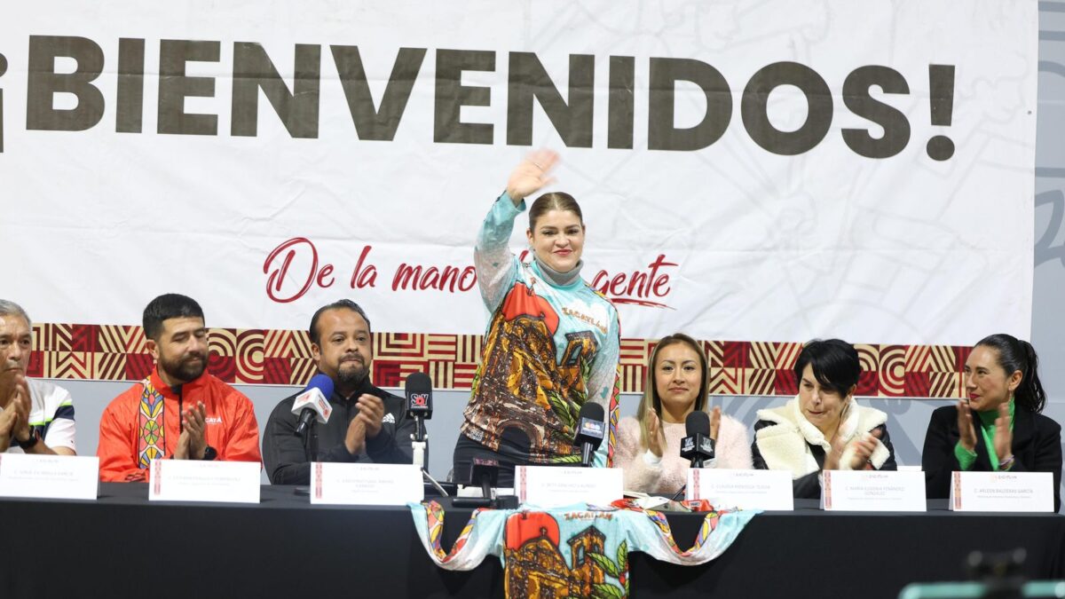 Presentan la primera edición de la Carrera Nocturna Artesana… ¡Aún hay lugares!