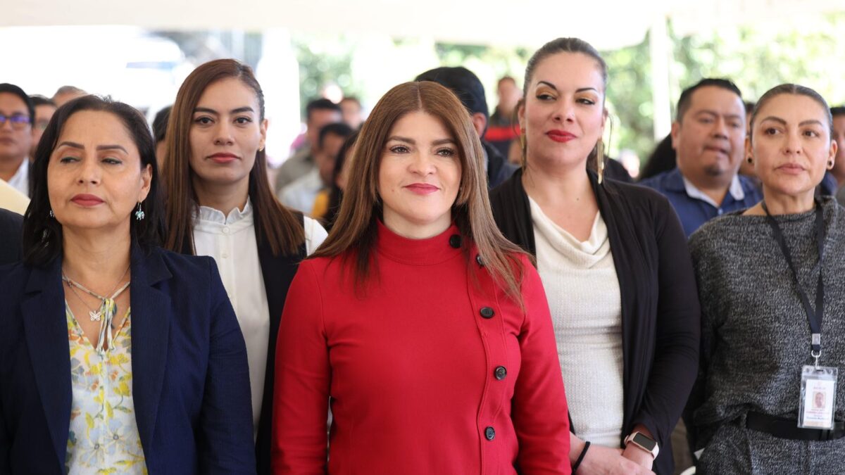 Bety Sánchez presenta el Plan Hídrico Municipal de Zacatlán: “garantizaremos el derecho humano de acceso al agua”