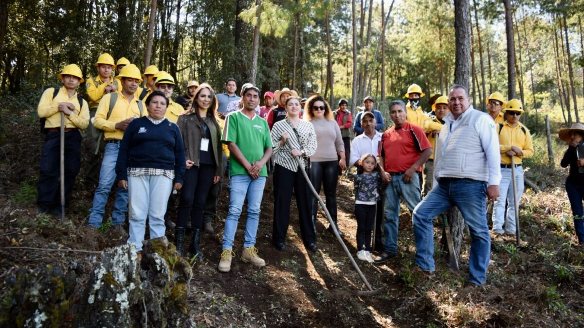 Ayuntamiento de Zacatlán impulsa desarrollo sustentable del municipio y cuidado del medio ambiente