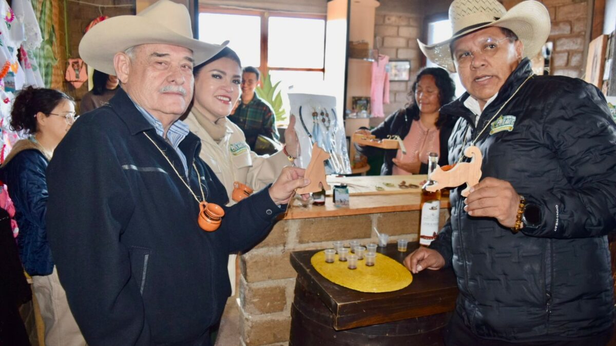 Inicia segunda edición de la Ruta del Pulque en Zacatlán; cuenta con 8 destinos y una tienda artesanal