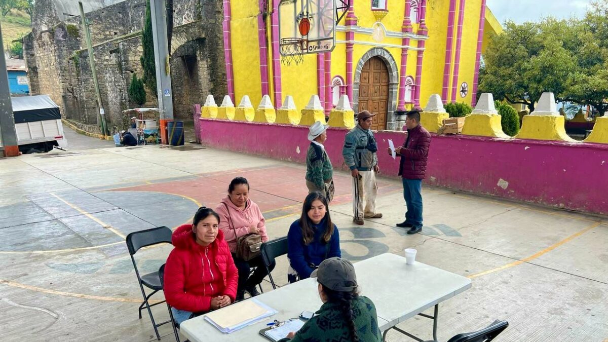 Por un Zacatlán con más agua y oxígeno, Ayuntamiento recibe solicitudes para reforestar predios