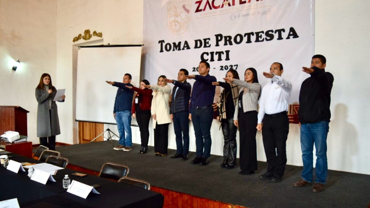 Con la reinstalación del CITI, Ayuntamiento de Zacatlán fortalece acciones en contra del trabajo infantil