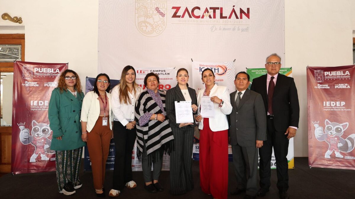 Bety Sánchez comprometida con las juventudes; brindará espacios para que hagan prácticas profesionales y servicio social