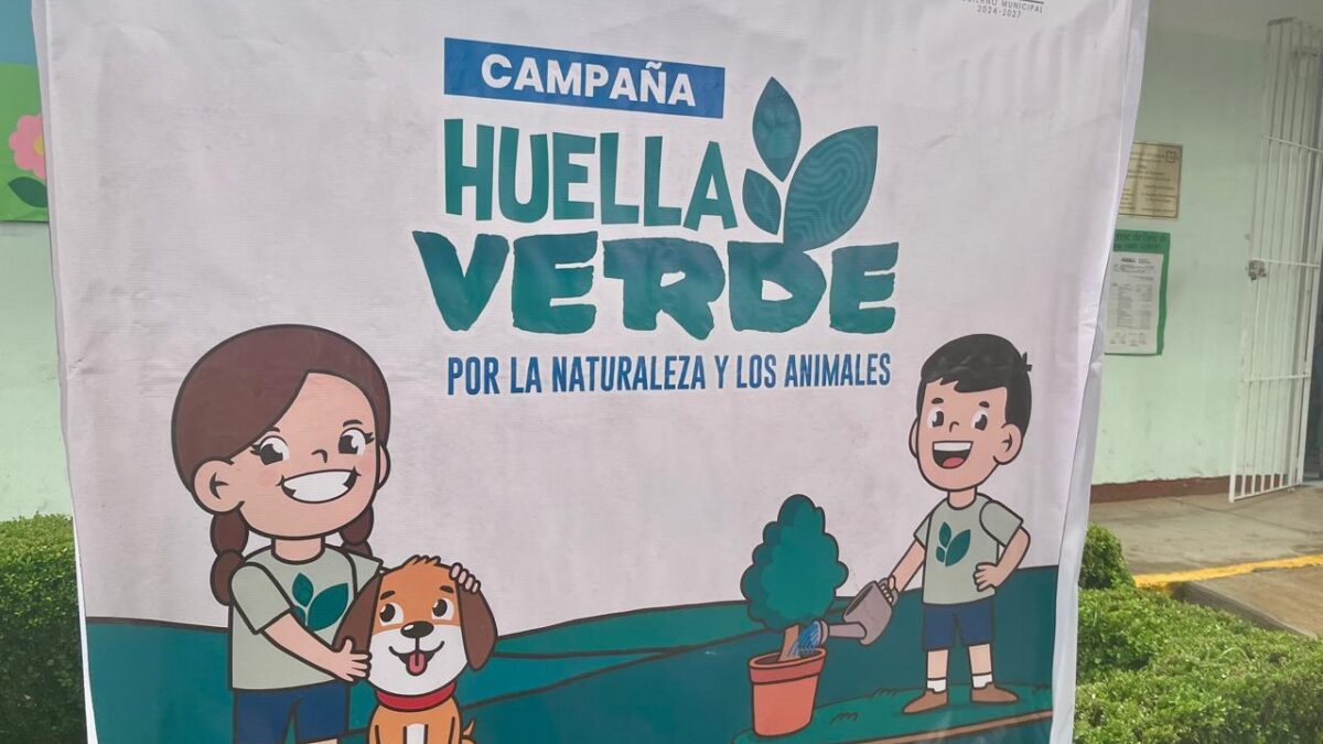 Niñas y niños de Ayehualulco se comprometen a cuidar del medio ambiente