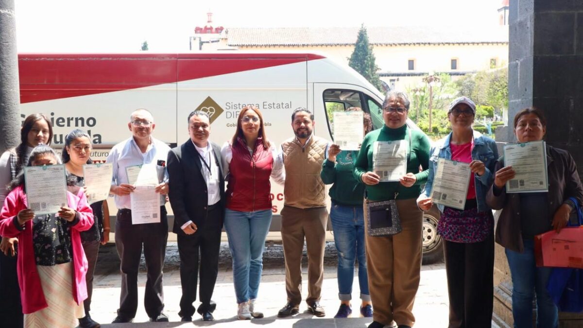 Después de años, zacatecas y zacatecos logran corrección en sus actas de nacimiento