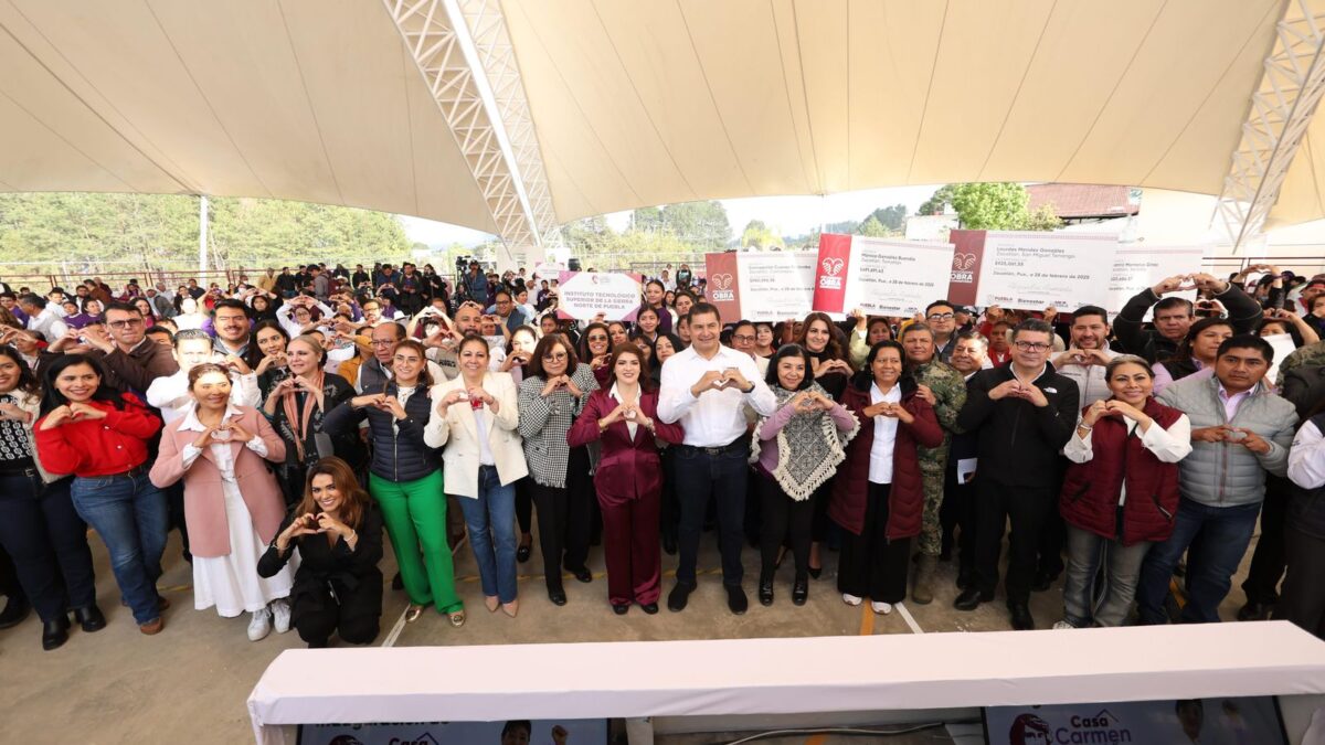Zacatlán, municipio pionero en redes de mujeres