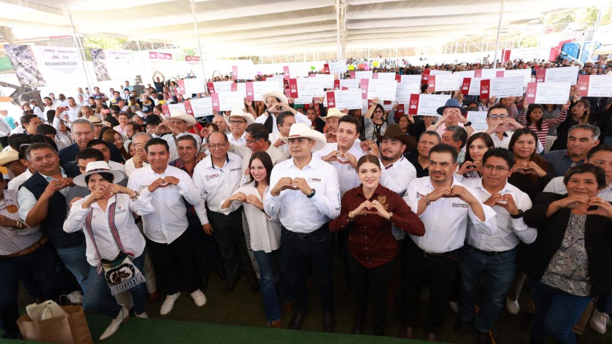 Rehabilitación de Carretera Interserrana dará confianza y seguridad a serranos: Bety Sánchez