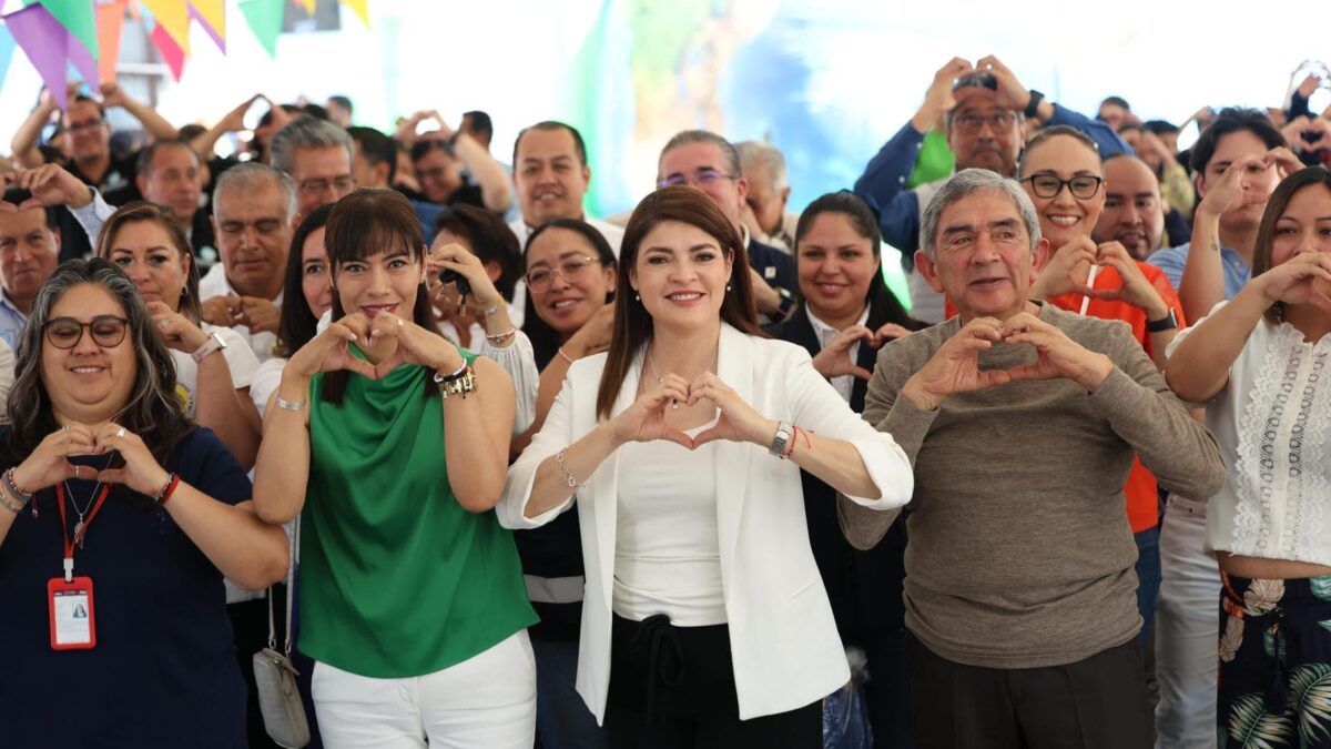 SOSAPAZ y Ayuntamiento de Zacatlán realizan la Feria del Agua; trabajarán para contener el cambio climático