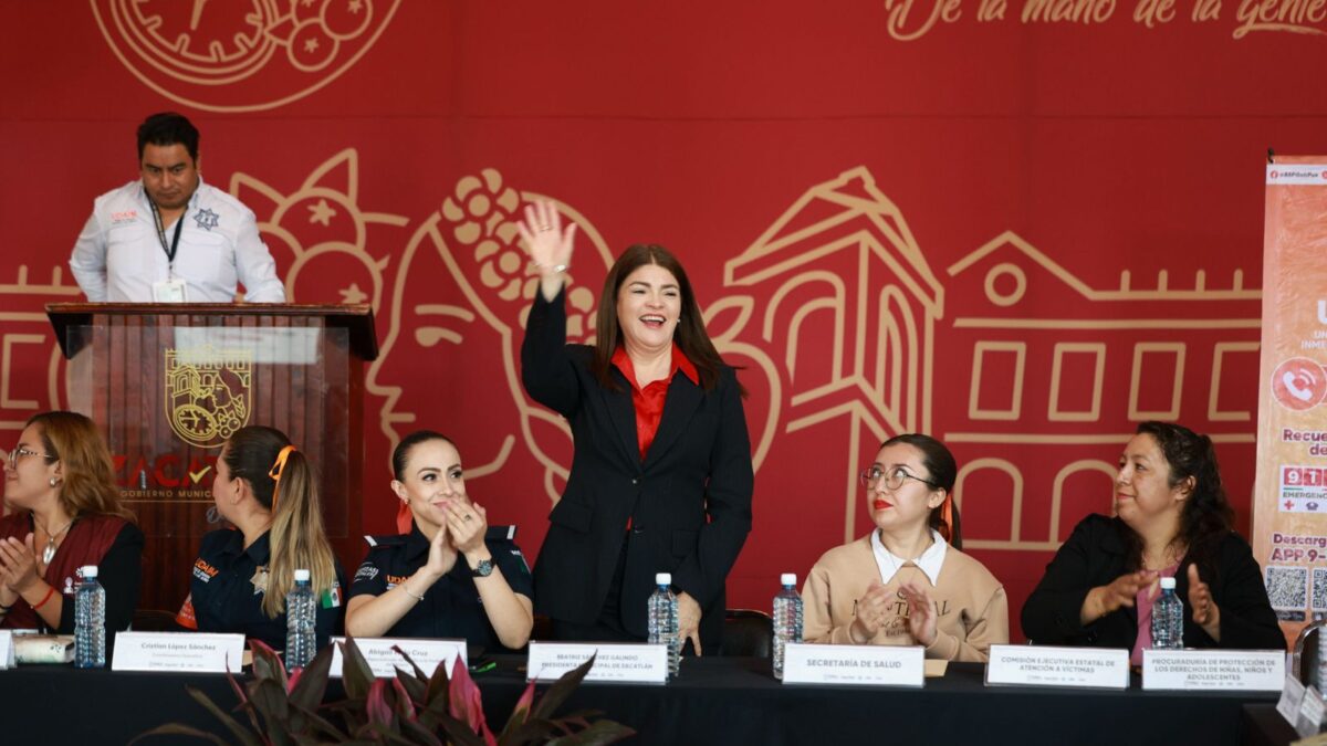 Gobierno de Puebla y municipios fortalecen acciones para la seguridad de las mujeres