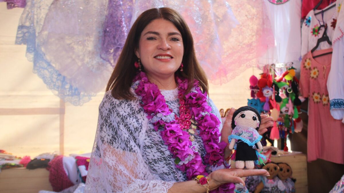 Danzas, pasarelas, música y mucha diversión… así se vivió el Festival Cuaxóchitl 2025