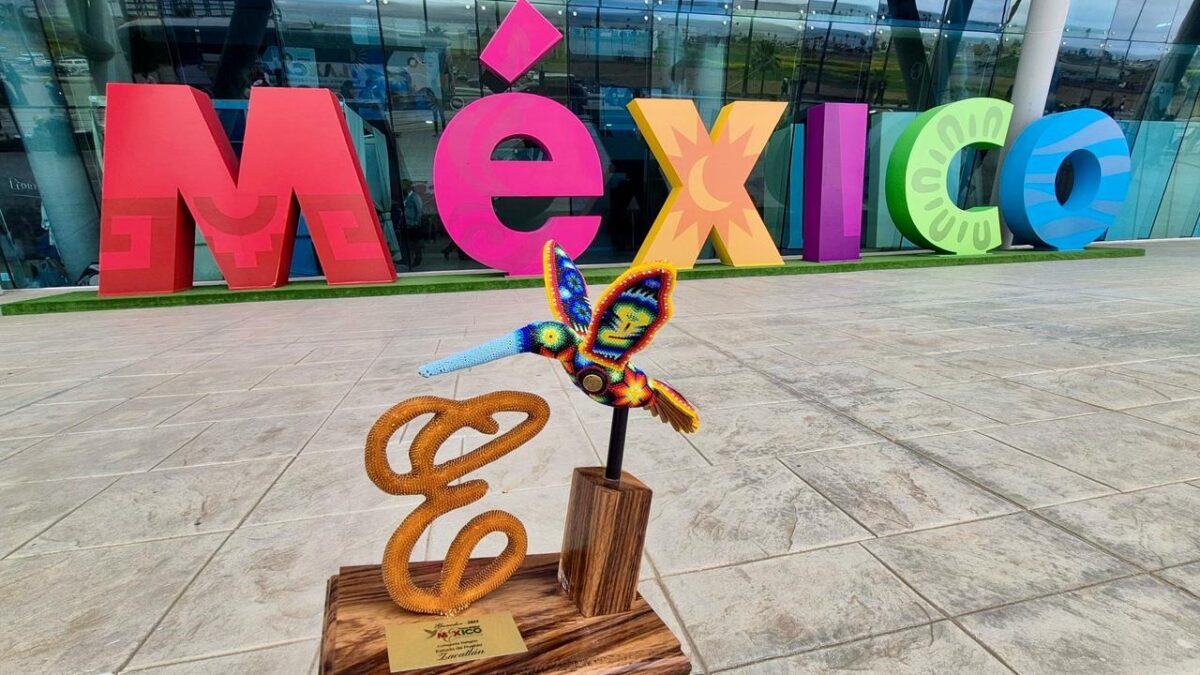 Por primera vez Zacatlán recibe premio por turismo religioso gracias a la Virgen de la Asunción
