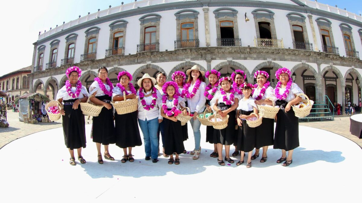 En Zacatlán los derechos de los pueblos originarios son y serán respetados cotidianamente
