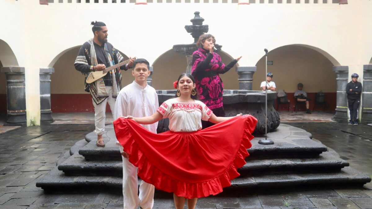 Zacatlán en bici, así fue la Rodada Patrimonial