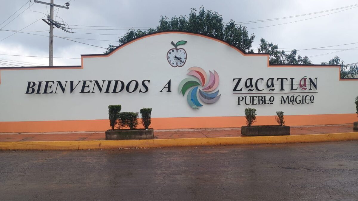 Zacatlán mejora imagen urbana para cumplir con lineamientos de gobierno federal y refrendar título de Pueblo Mágico