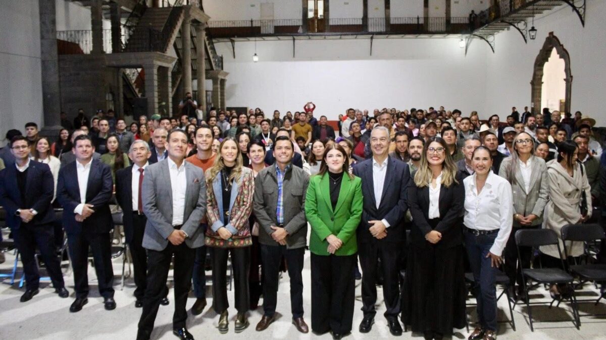 Desde Zacatlán, SECTUR Federal y BBVA lanzan estrategia nacional de turismo