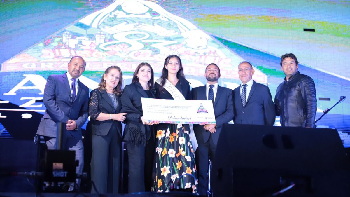 Estos son los ganadores del tradicional desfile de carros alegóricos