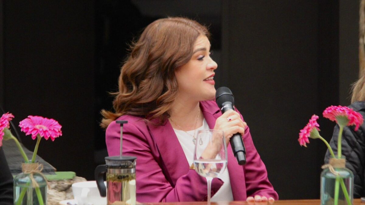 COPARMEX tendrá representación en Zacatlán gracias a gestiones de Bety Sánchez