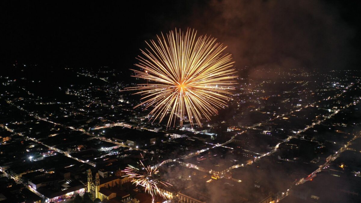 Matisse y Pesado cierran con broche de oro la 83 Gran Feria de la Manzana