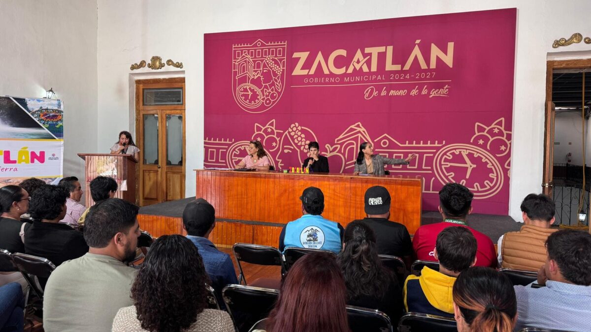 Con credencialización, touroperadoras de Zacatlán ofrecen seguridad y calidad a turistas