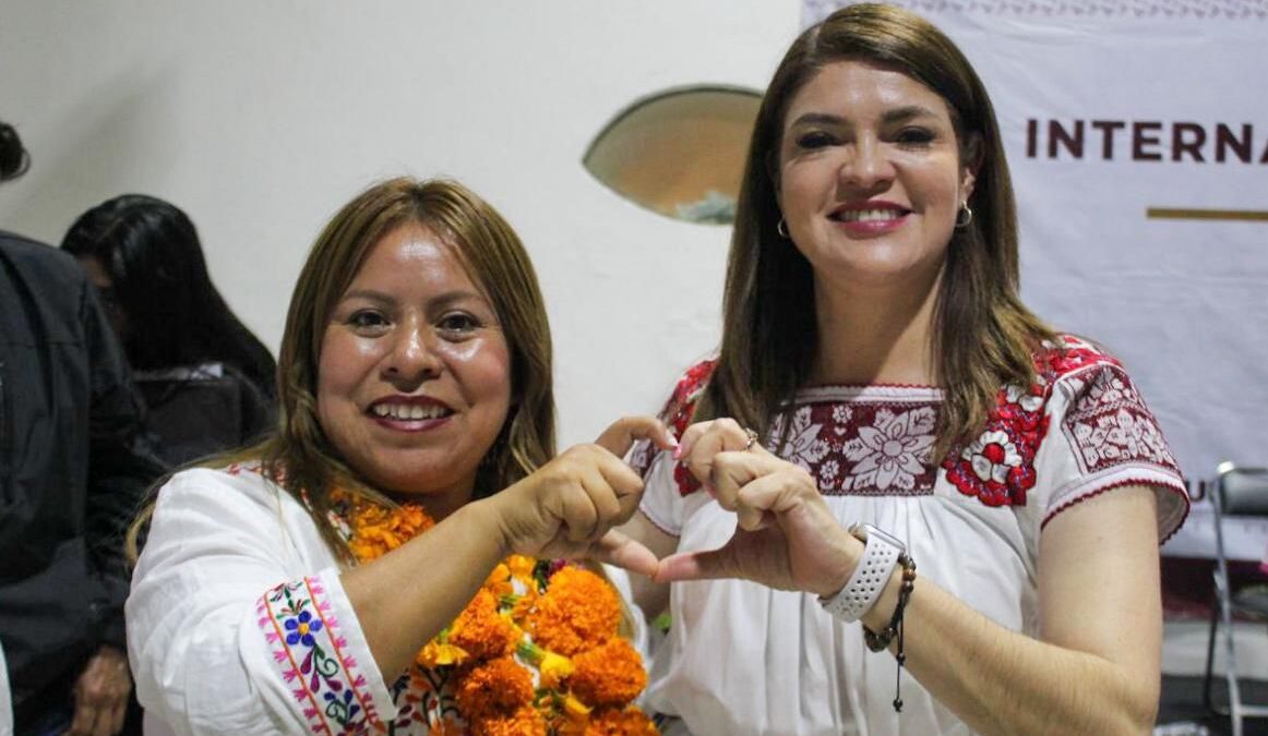En Zacatlán, conmemoran el Día Internacional de la Mujer Indígena