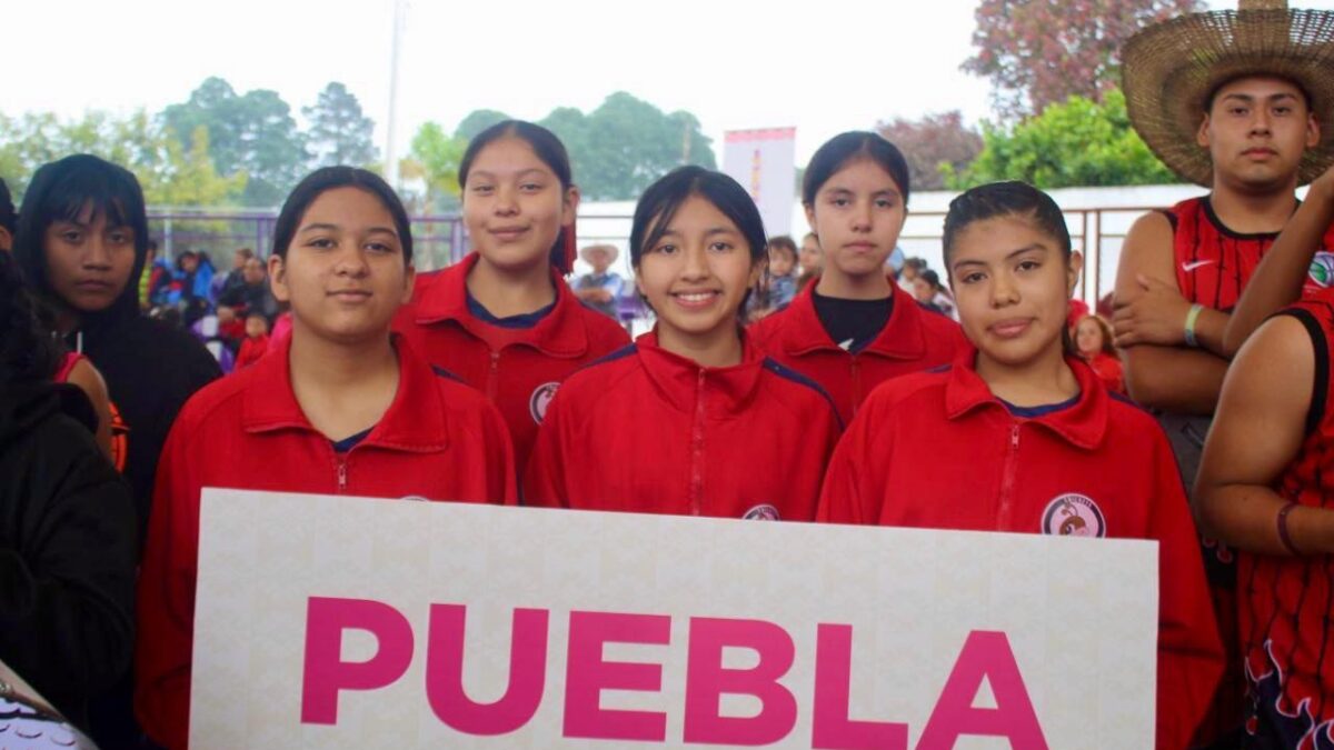 Inauguran Copa Nacional Indígena Oscar “Diablo” Castellanos de baloncesto en Zacatlán