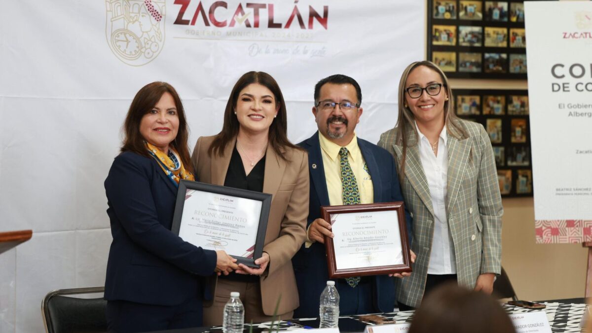 Inauguran Albergue del Hospital General de Zacatlán “Nochtin In Toknihuan”