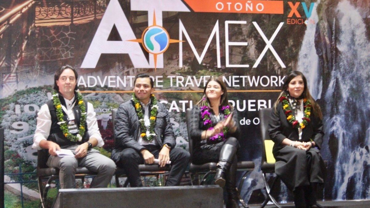Zacatlán, donde la magia se vive y el turismo se transforma… así inició ATMEX