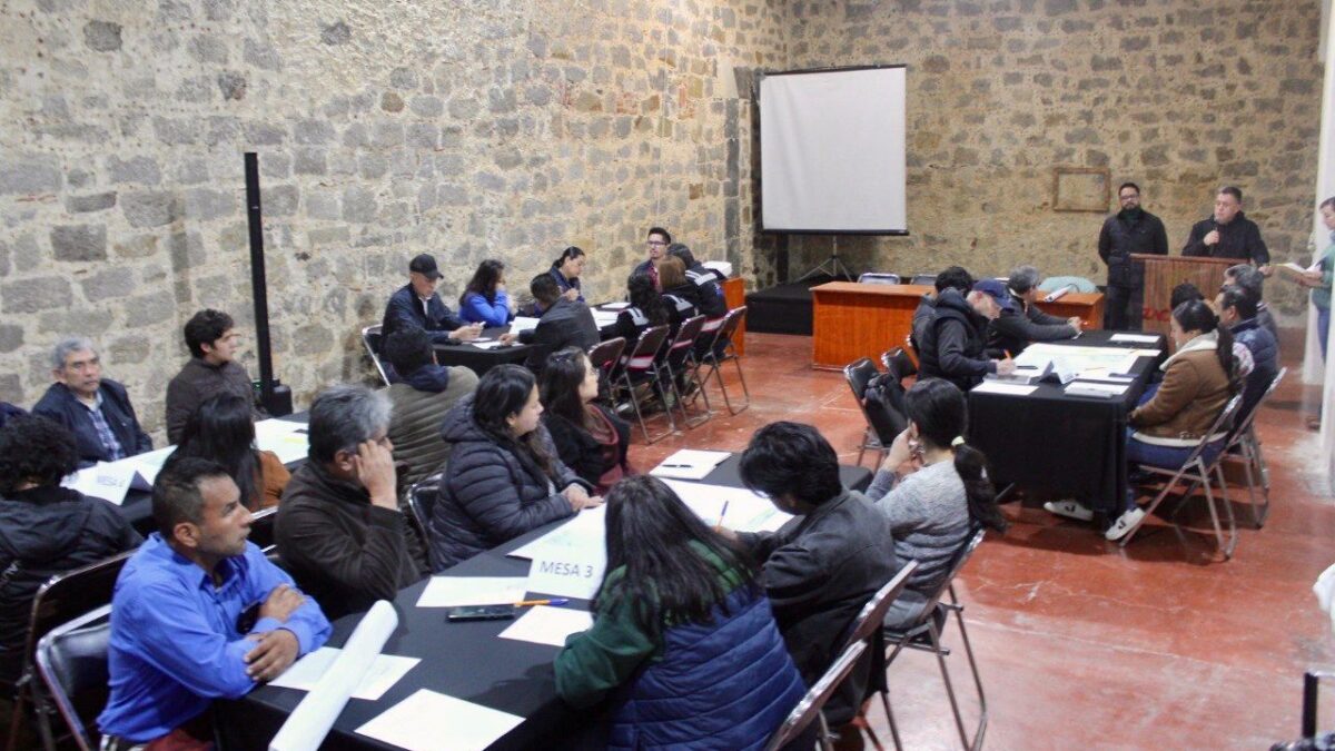 Plan Municipal de Desarrollo Urbano quedará listo en 2026