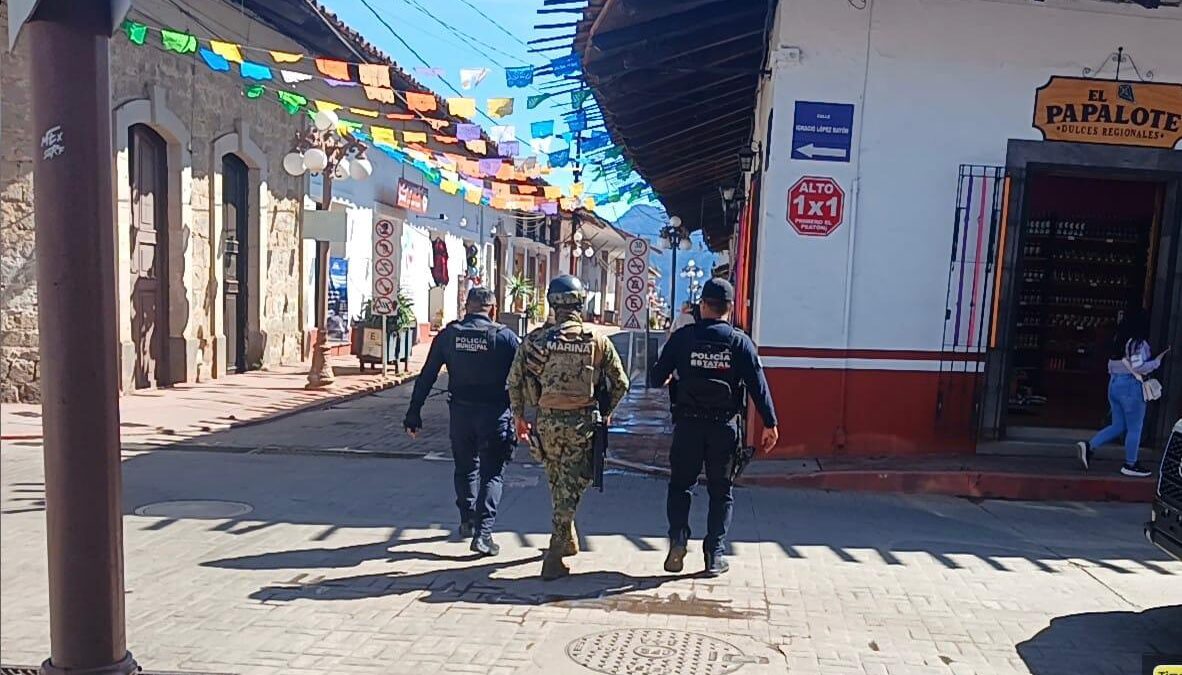 Secretaría de Seguridad Ciudadana inicia con operativo del Buen Fin 2025