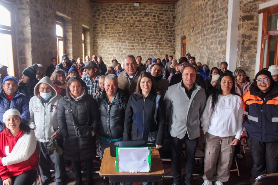 Ambulantes de Zacatlán son capacitados en primeros auxilios