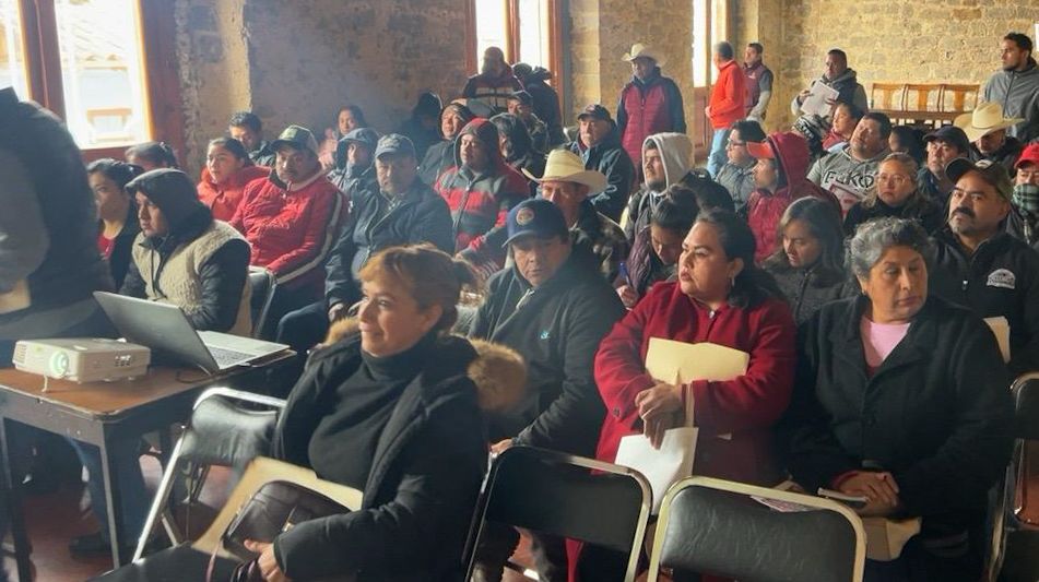 Zacatlán capacita a Jueces de Paz para fortalecer la justicia comunitaria