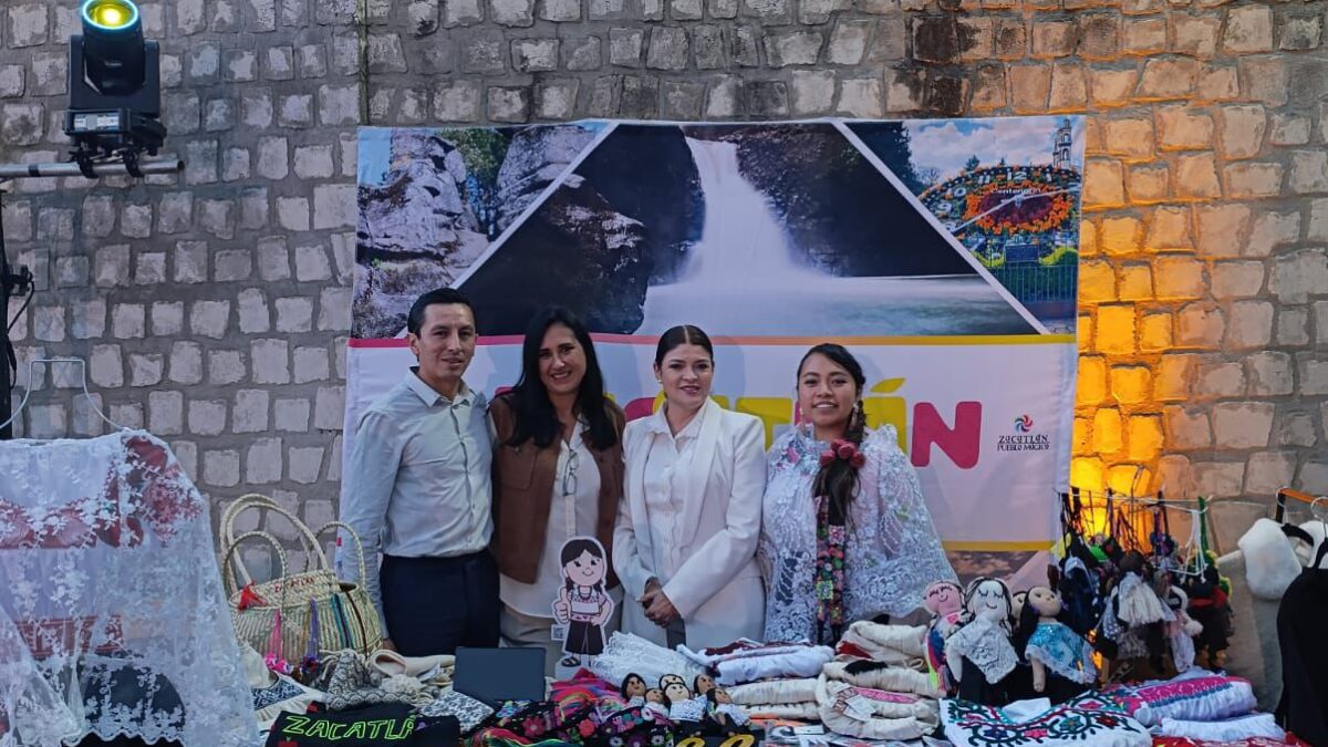 Zacatlán presente en la Guía Culinaria “México Gastronómico”