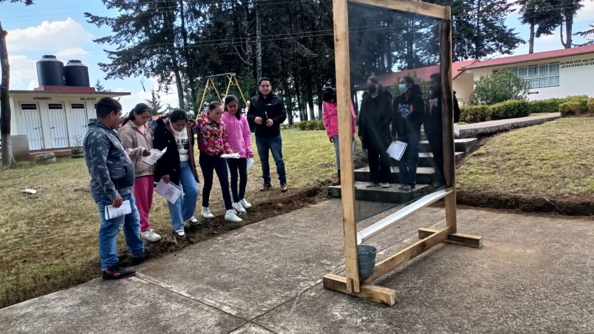 En Ayotla, inicia el programa Huella Verde por segundo año consecutivo