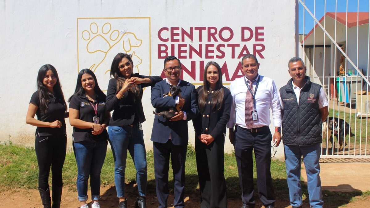 FGE y Gobierno del Estado capacitan a funcionarios municipales y animalistas de Zacatlán