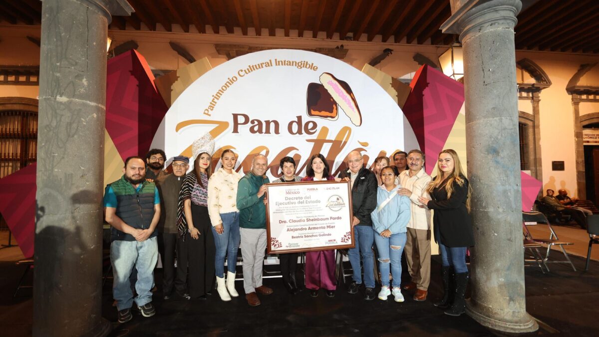 Estampas del Festejo del ¿Pan con qué de Zacatlán? Más de 200 personas vivieron este emotivo momento