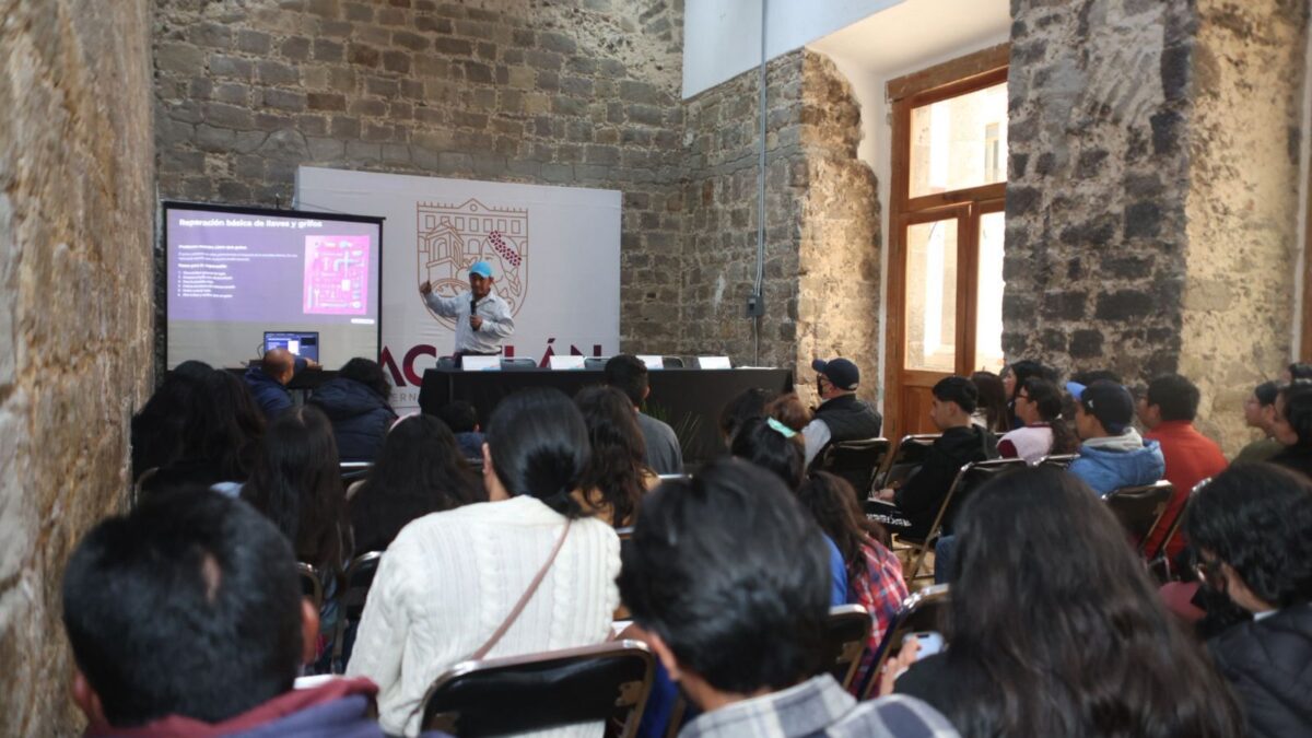 Se realiza con éxito el Taller Teórico–Práctico de Plomería y Fontanería para Mujeres y Hombres en el marco del Mes por el Día Mundial del Agua
