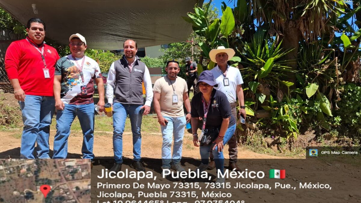 Dirección de Normatividad y áreas del Ayuntamiento de Zacatlán despliegan operativo para control comercial en Semana Santa