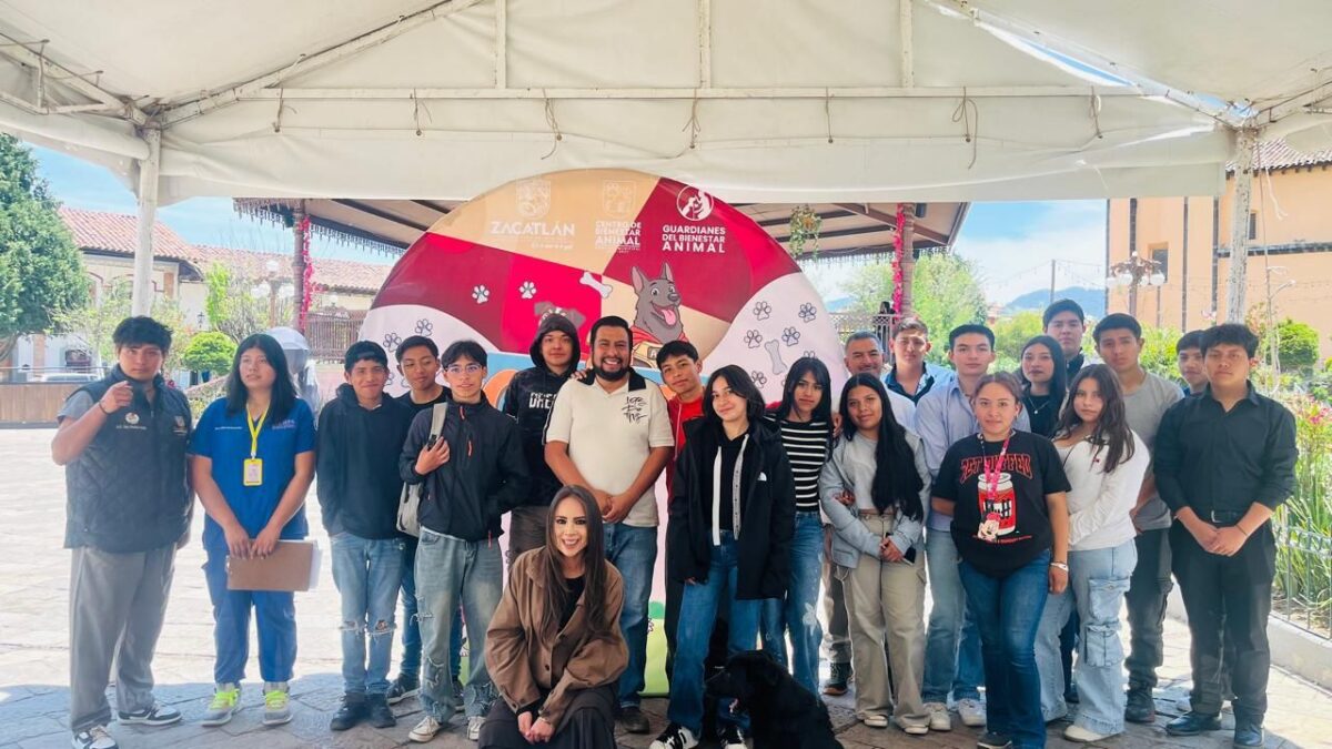 Escuelas y familias de Zacatlán se suman al Croquetón 2026