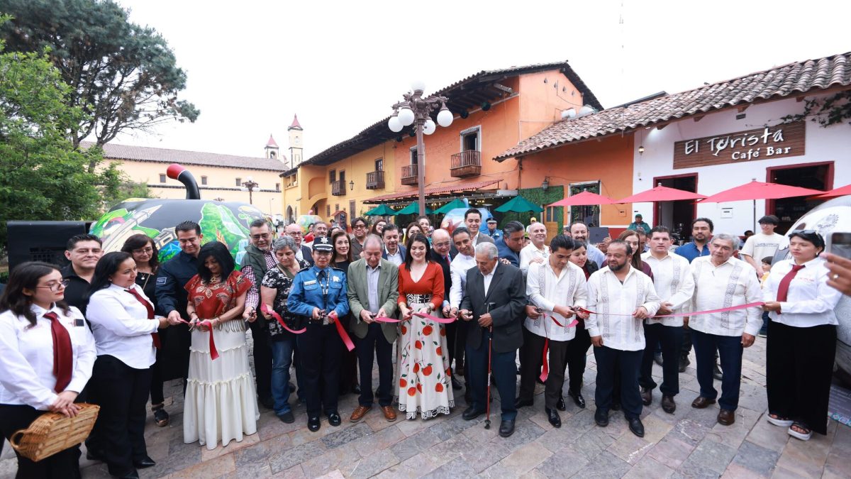 “El latido de Zacatlán”, la exposición de 15 manzanas monumentales que no te puedes perder