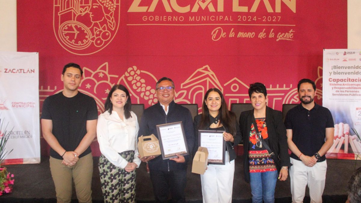 Zacatlán fortalece la integridad en el servicio público con capacitación anticorrupción
