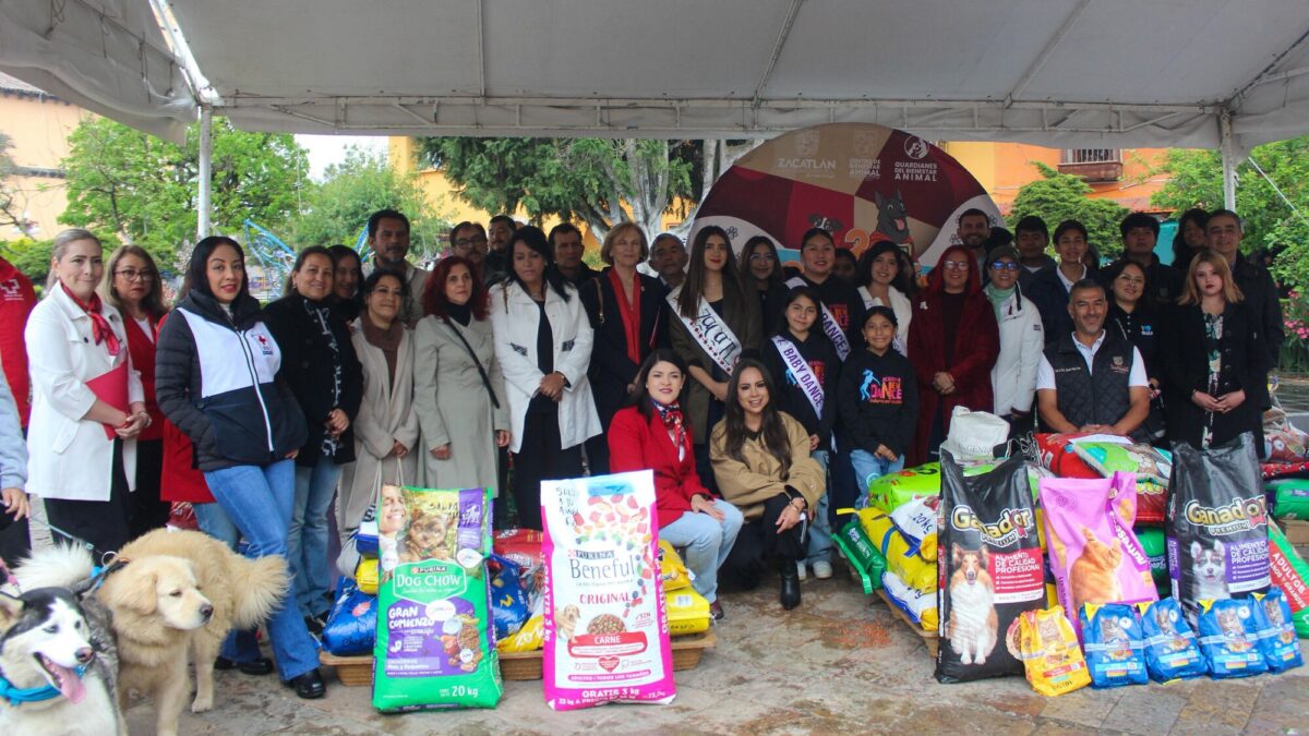 Culmina el Croquetón 2026 en Zacatlán; más de 2 toneladas recolectadas