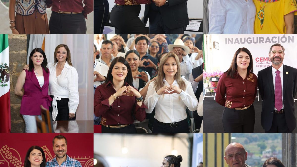 Zacatlán ha recibido personalidades importantes en las últimas semanas