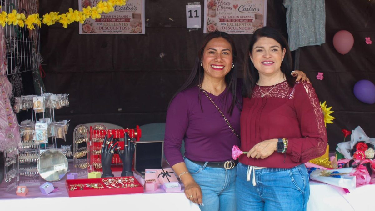 Bety Sánchez impulsa la autonomía económica de las mujeres de Zacatlán