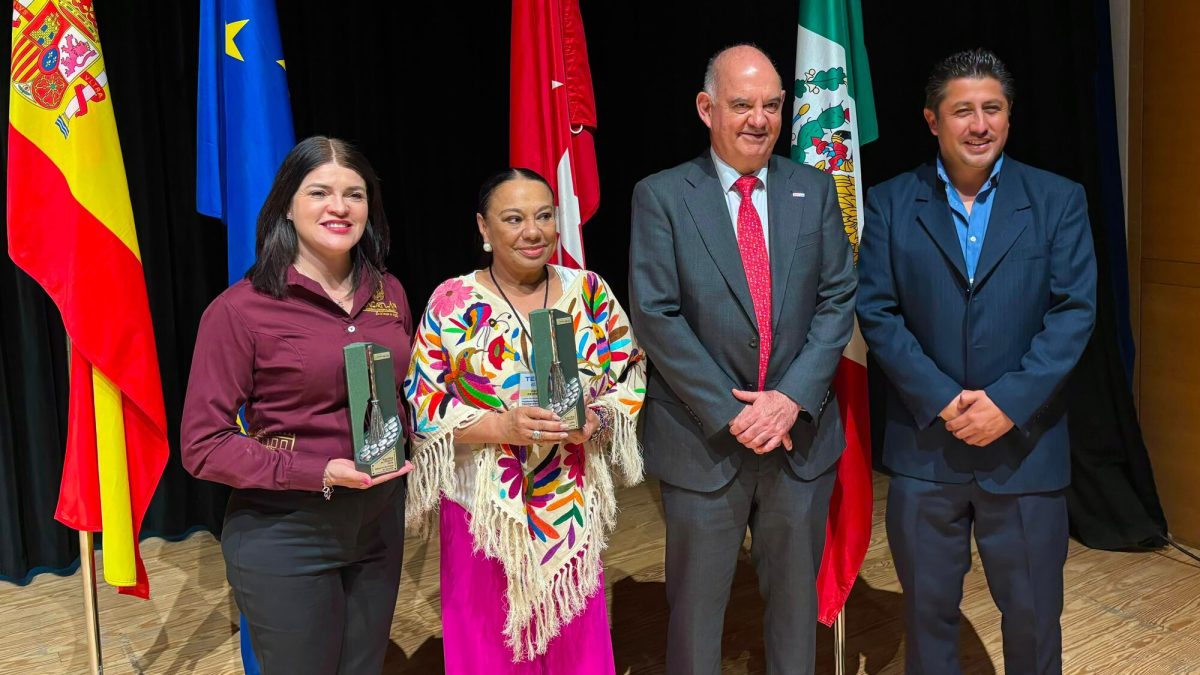 Histórico: Zacatlán es reconocido a nivel internacional con la Escoba de Plata, premio por acciones de sustentabilidad