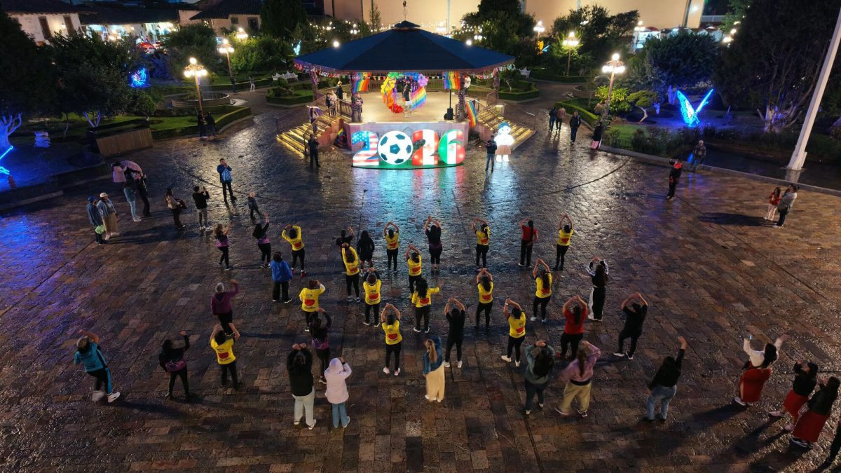 Zacatlán se pinta de colores con el #Pride2026