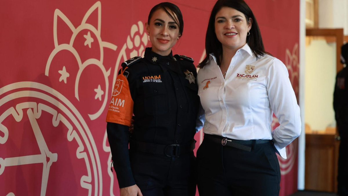 UDAIM reconoce trabajo de Gobierno de Zacatlán en lucha vs violencia de género