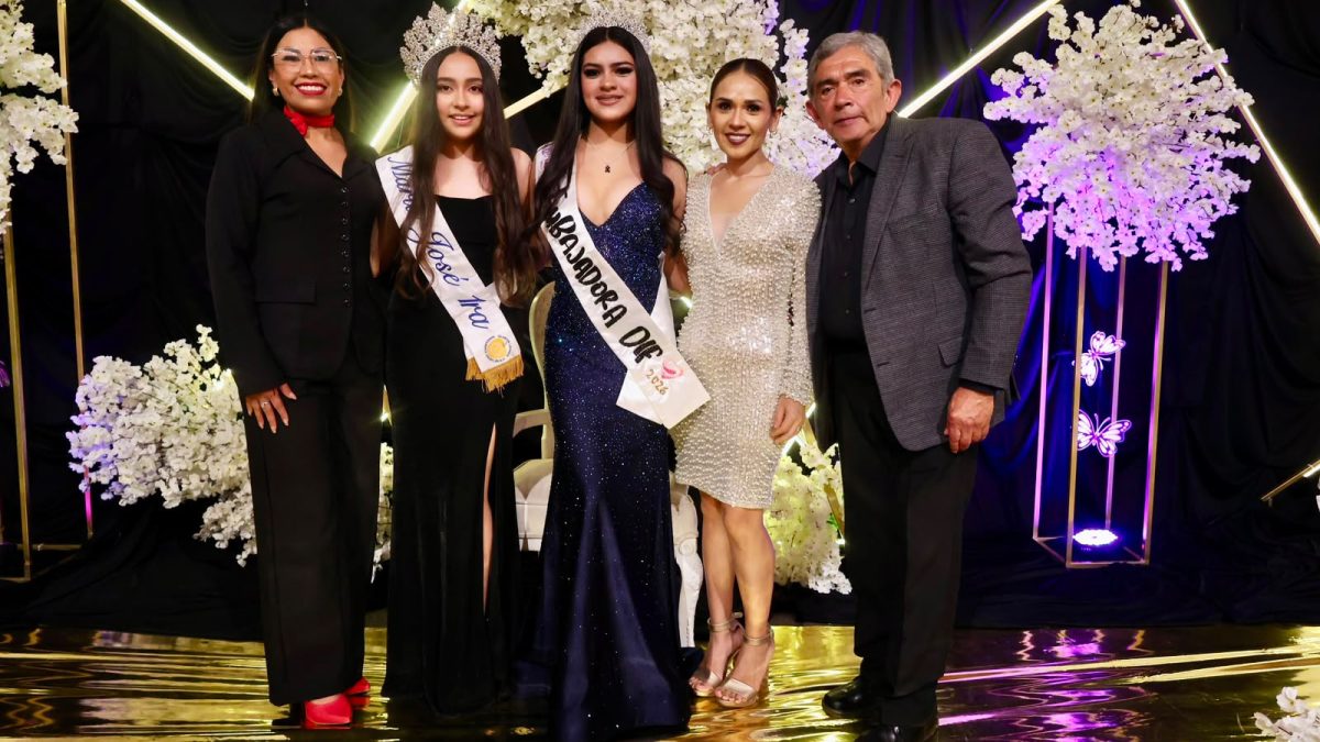 DIF Municipal de Zacatlán presenta a Jenni Cruz Cruz como su Embajadora 2026