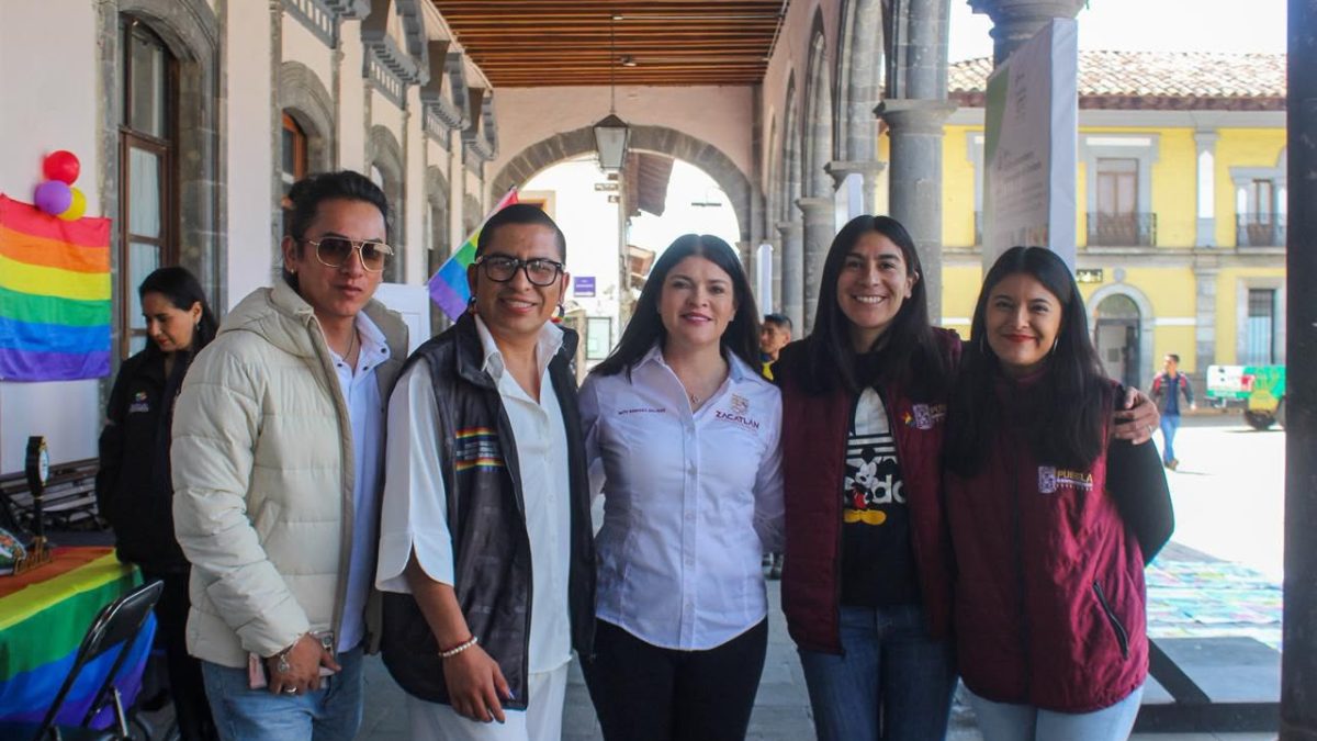 En Zacatlán trabajamos por la inclusión, la igualdad y los derechos humanos: Bety Sánchez